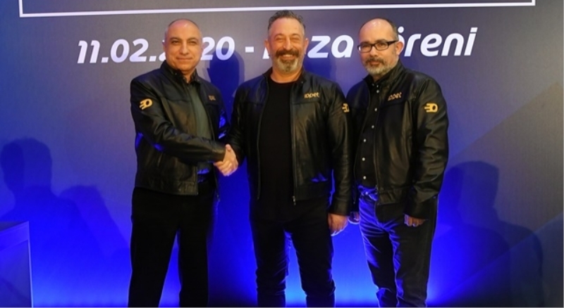 OPET ile Cem Yılmaz yeniden birlikte