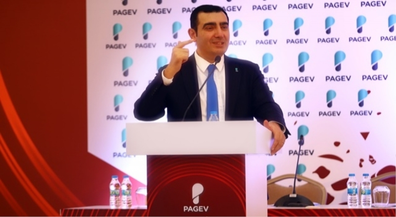 PAGEV’de Yavuz Eroğlu  yeniden başkan