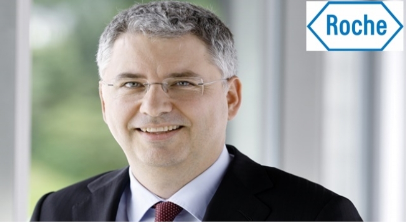 Roche’un satışları yüzde 9 arttı
