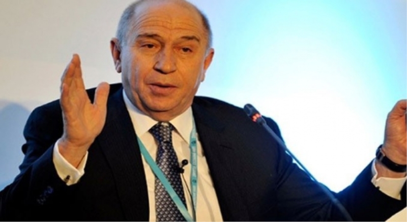 TFF Başkanı Nihat Özdemir istifa etti