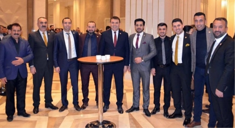 TÜMKİAD istişare toplantısı düzenledi