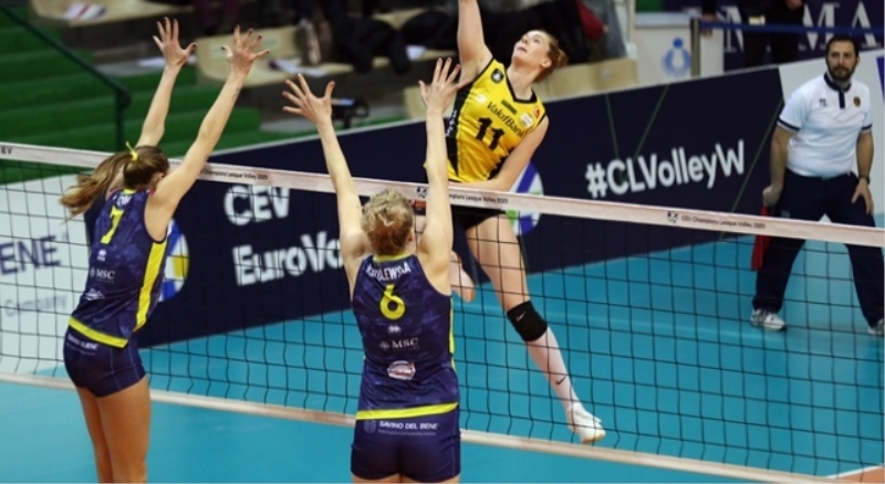 VakıfBank, İtalya