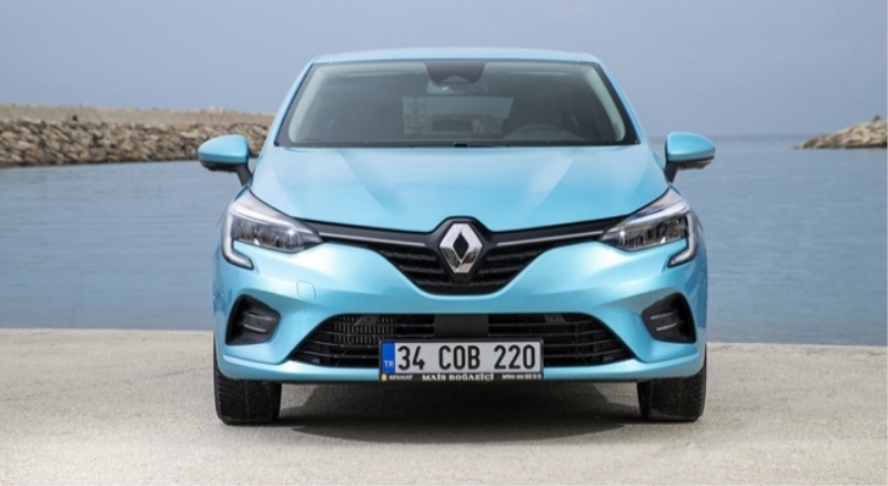 Yeni Clio müşterileriyle buluşuyor