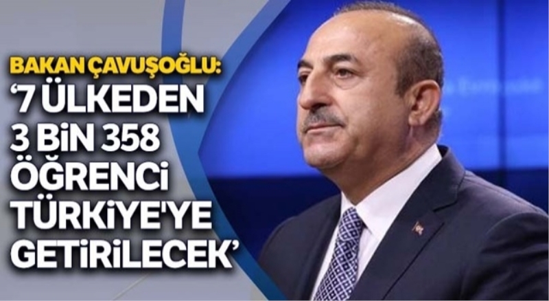3 bin 358 öğrenci Türkiye