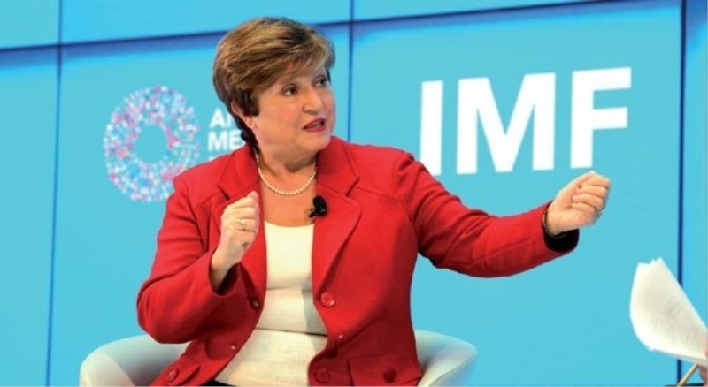 80 ülke IMF