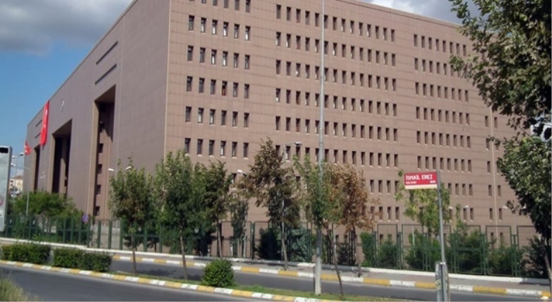 Bakırköy Adliyesi