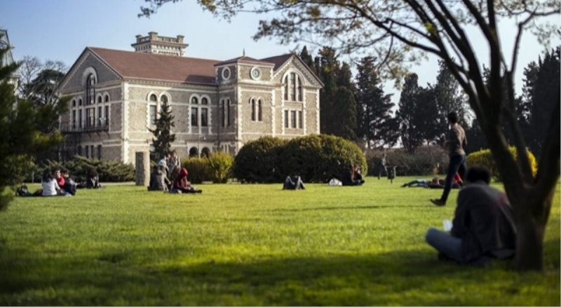 Boğaziçi üniversitesi’nden bir ilk