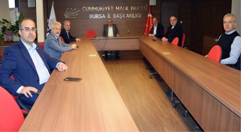 CHP’de Covid-19 değerlendirmesi
