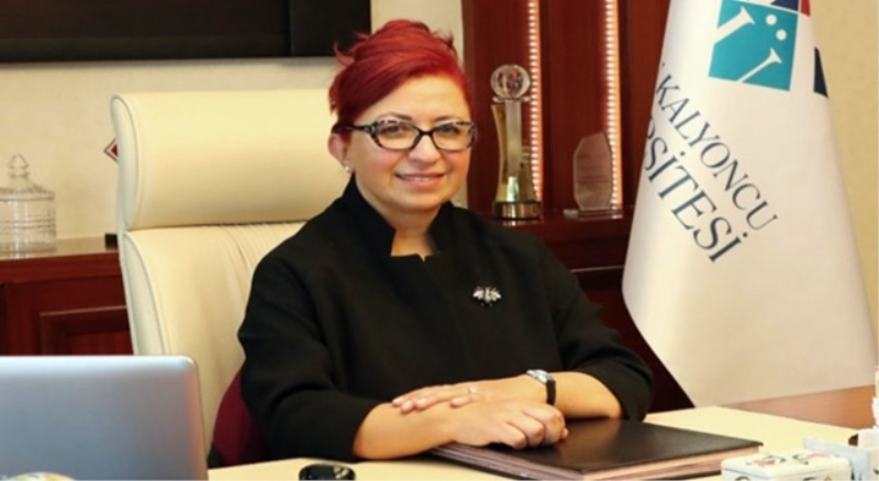 Edibe Sözen rektörlükten istifa etti