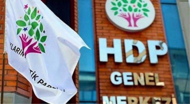 HDP’li 5 belediye başkanı görevden alındı