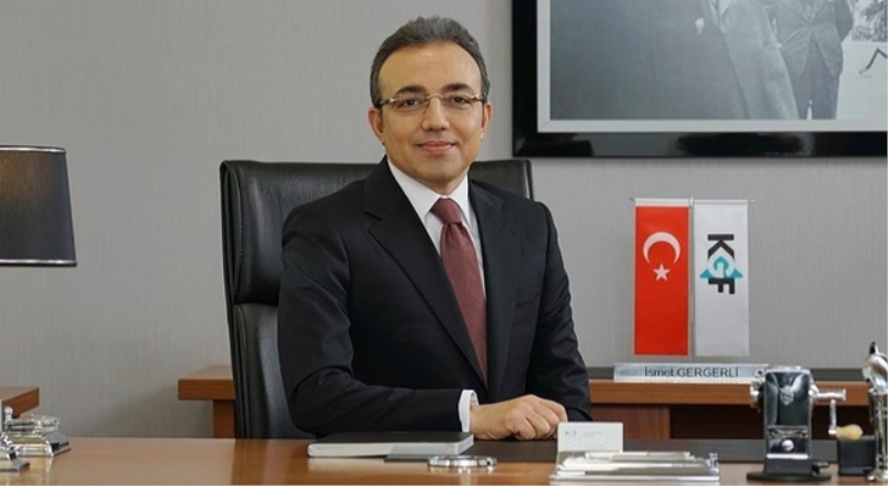KGF Genel Müdürü görevinden ayrıldı