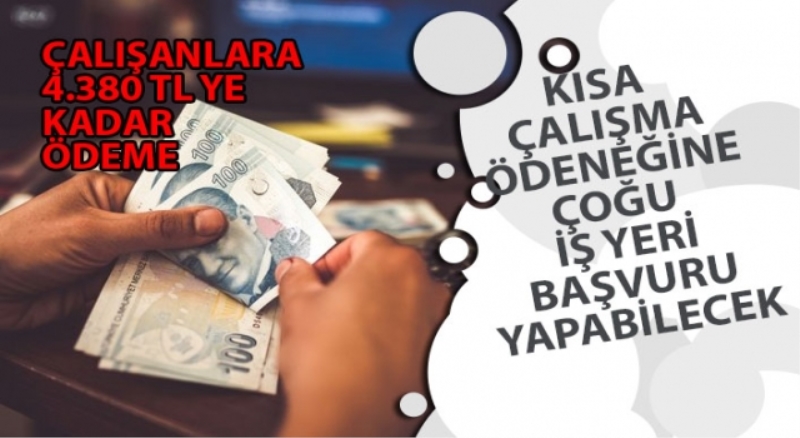 Kısa Çalışma Ödeneği