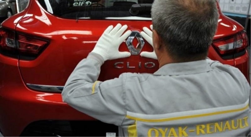 Oyak Renault üretime ara veriyor