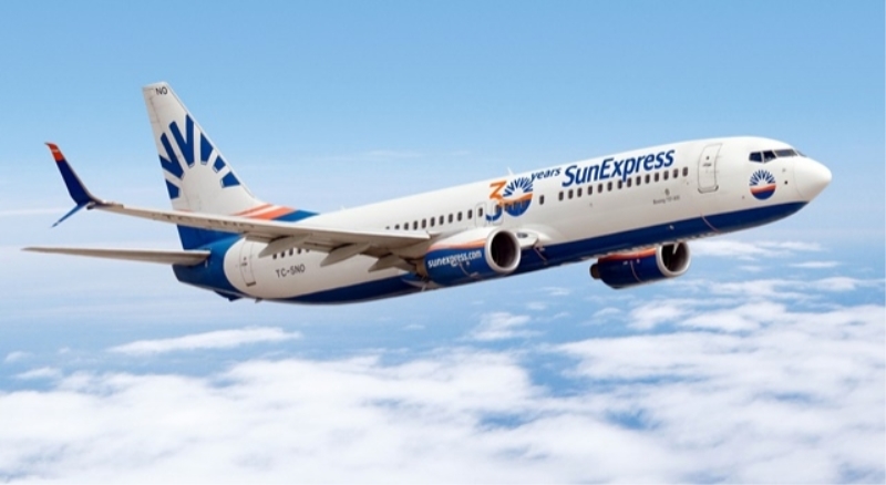 SunExpress kış programını erken açıkladı