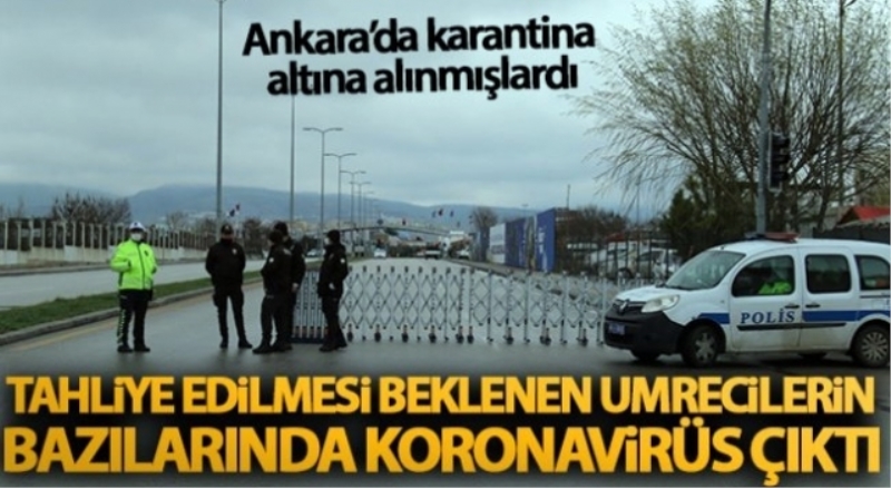 Umreci vatandaşların virüs testleri pozitif çıktı
