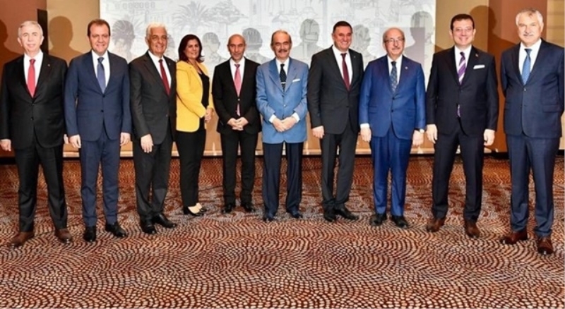 CHP’li Büyükşehir Başkanları yine uyardı