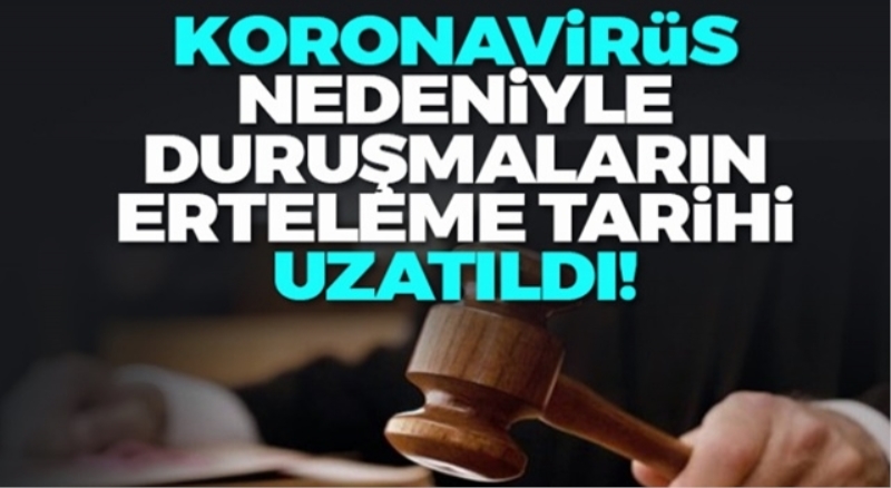 Duruşmalar 15 Haziran