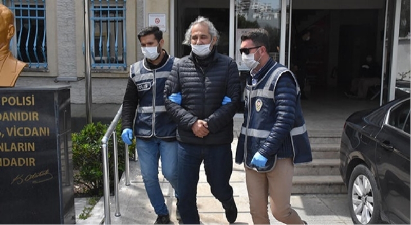 Gazeteci Hakan Aygün gözaltına alındı