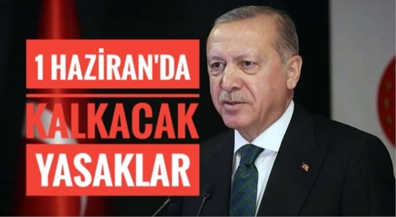 1 Haziran