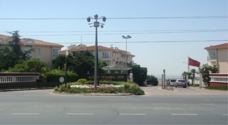 Alkent 7 Tepe de aidat, yönetim olmaz