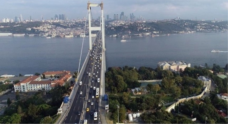 Bayramda köprü ve otoyollar ücretsiz