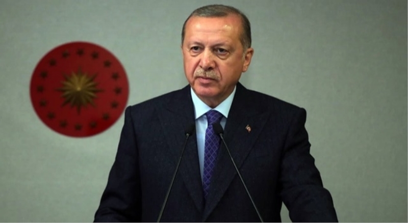 Cumhurbaşkanı Erdoğan