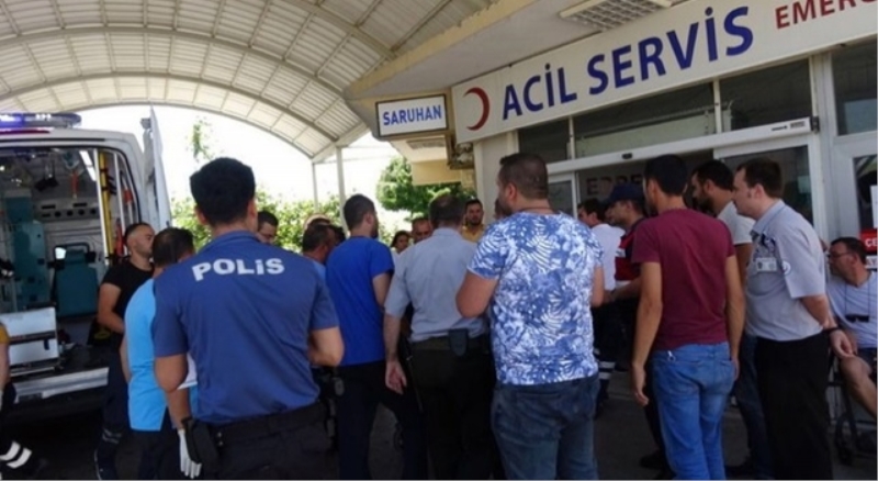 Devlet hastanesinde korona paniği