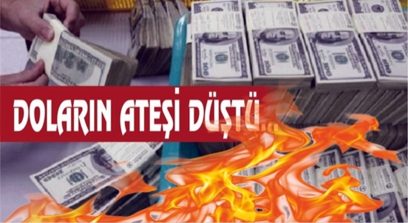 Dolar güne 6,91 seviyesinde başladı