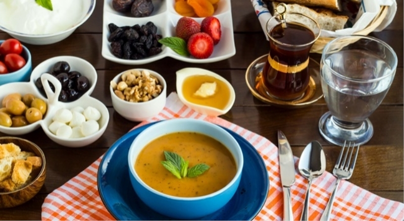 Oruç tutarken sıvı kaybı nasıl önlenir