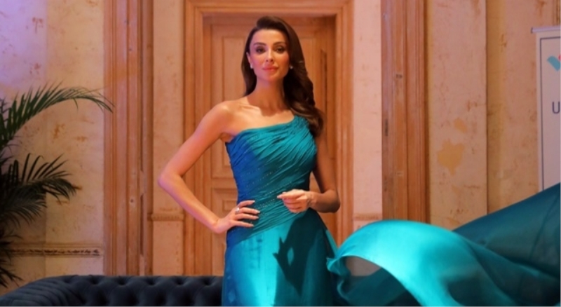 Özge Ulusoy Weltew Home’un reklam yüzü oldu