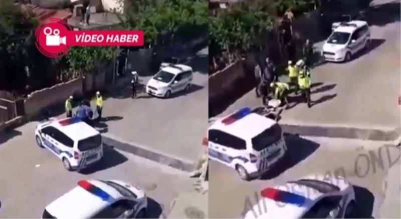 Polisler hakkında soruşturma başlatıldı