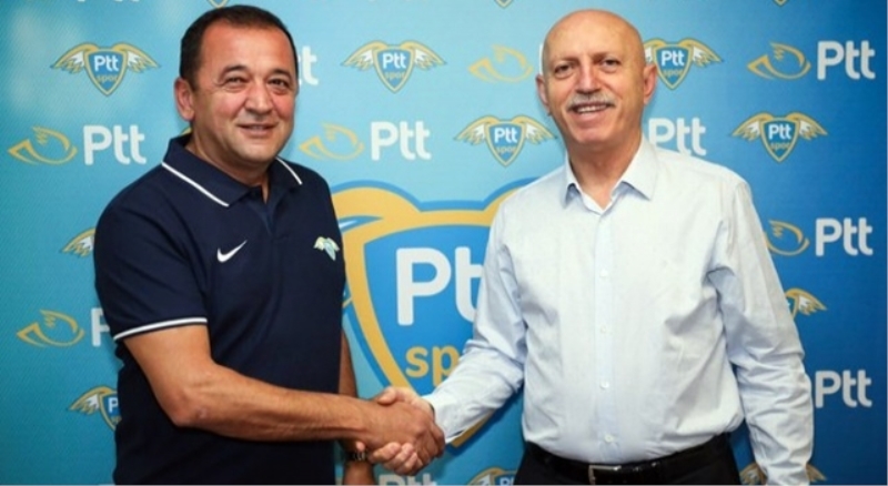 PTTSpor Bedestenlioğlu ile sözleşme yeniledi