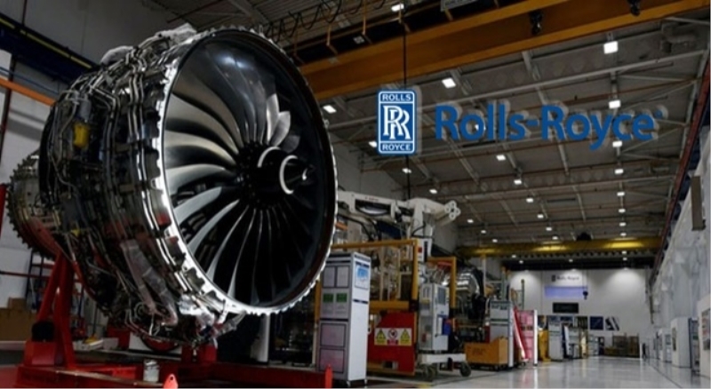 Rolls-Royce 9 bin kişiyi işten çıkarıyor