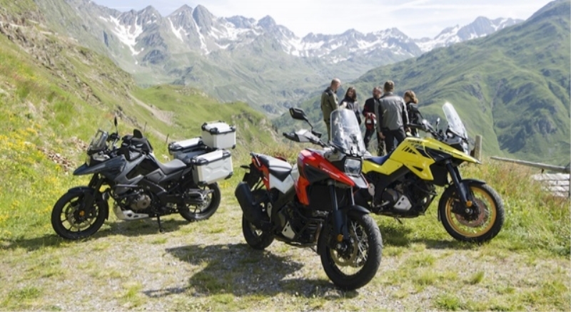Suzuki V-Strom DL1050 Türkiye’de