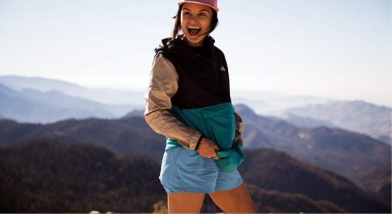 The North Face