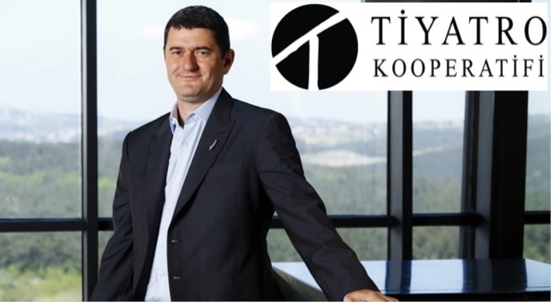 Tiyatrolara destekte ilk adım Anadolu Efes’ten