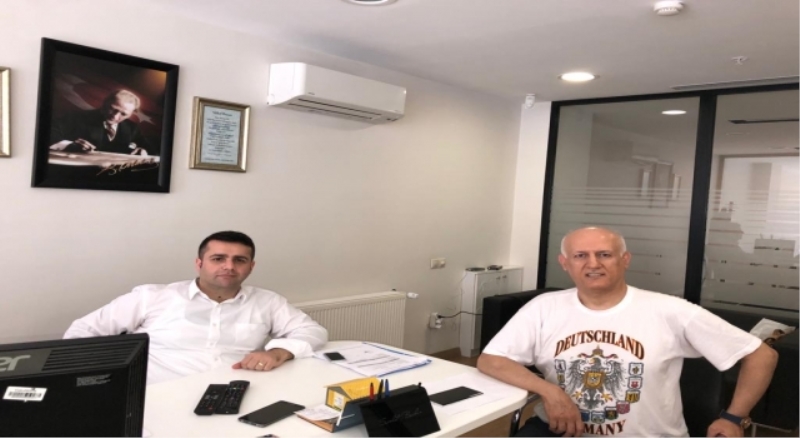 Serhat Başkan Vakıfbank Esenyurt müdürü oldu