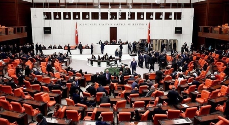 Yeni partilere önlem yasası