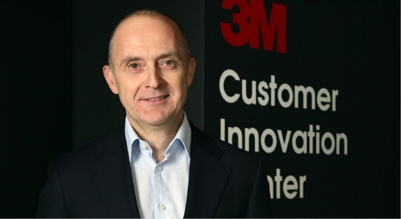 3M’den Türkiye’de stratejik üretim kararı