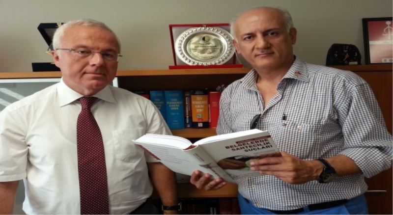 41 yıllık hakim hatıralarını yazıyor