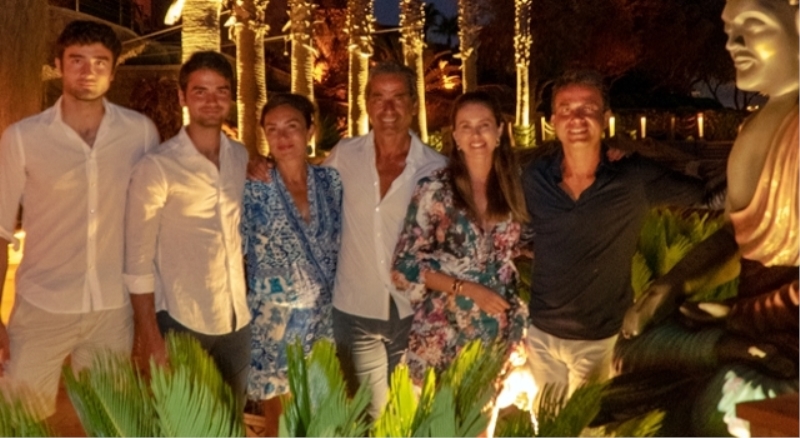Buddha-Bar Beach Bodrum açıldı
