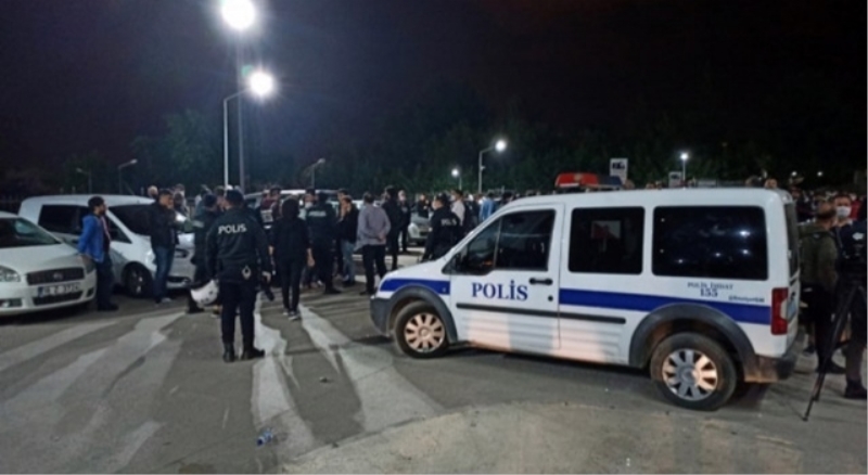 Bursa Emniyeti