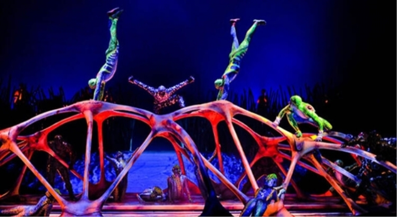 Cirque du Soleil iflasını açıkladı