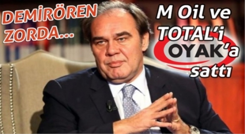 Demirören, Total ve Milangaz