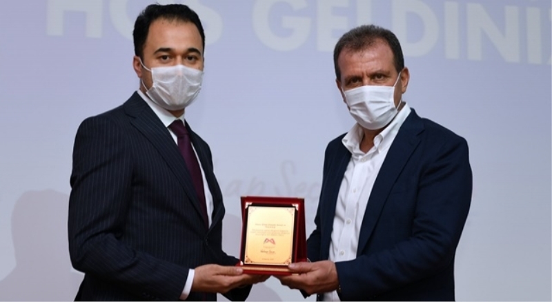 Engellilere umut oluyorlar