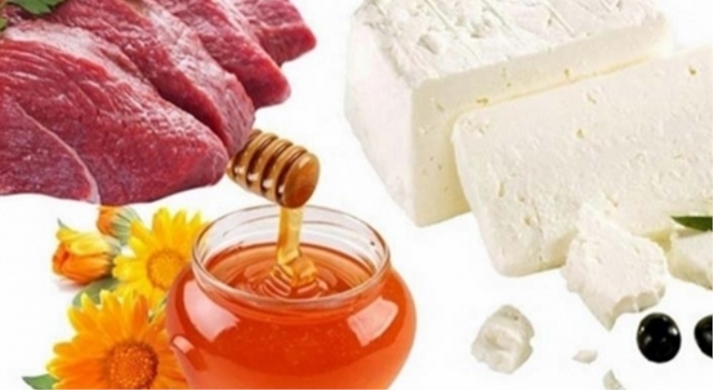 Etler eşekten, içecekler ilaçtan