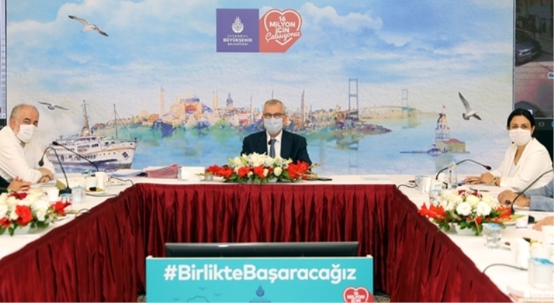 İBB’nin reklam alanlarını Kültür A.Ş. işletecek