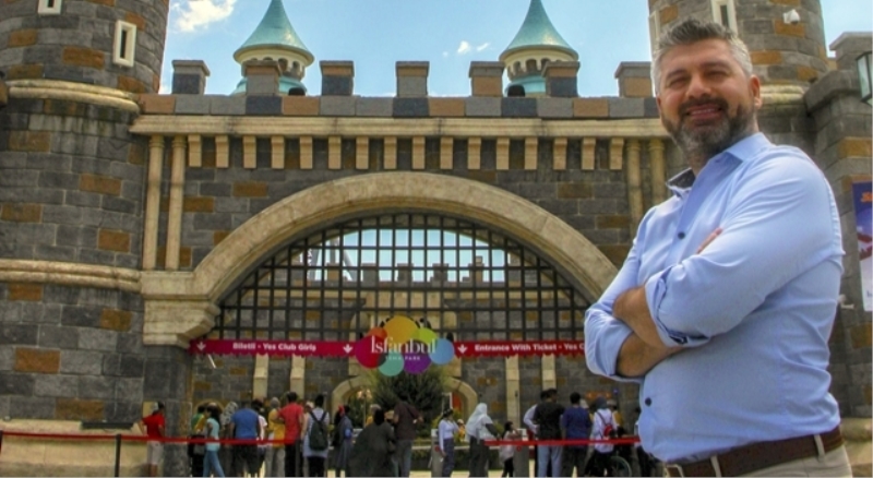 İsfanbul tema park kapılarını açıyor