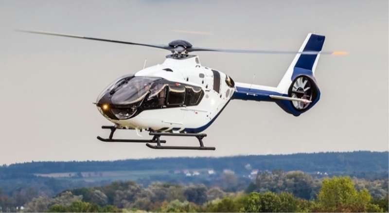 Japon polisinden Airbus