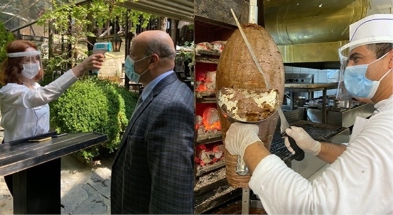 Kebapçı İskender Yavuz İskenderoğlu kapılarını açtı